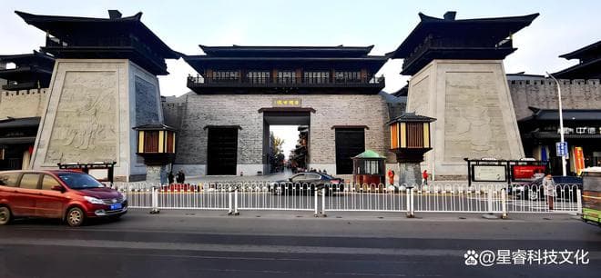“星睿科技·百集纪实”第十集：探寻古都许昌的三国印记