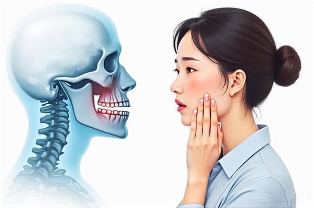 颞下颌关节疼痛，困扰你很久了吗？—国际指南告诉你如何摆脱疼痛