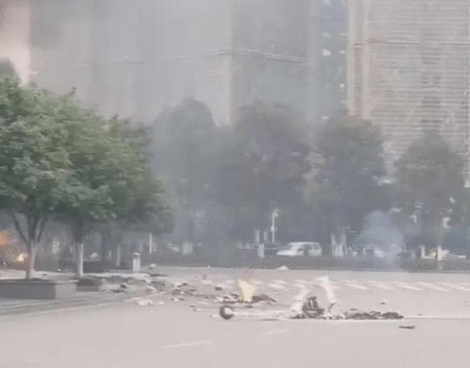 荆州大型无人机事故：引发对无人机保险的深度思考