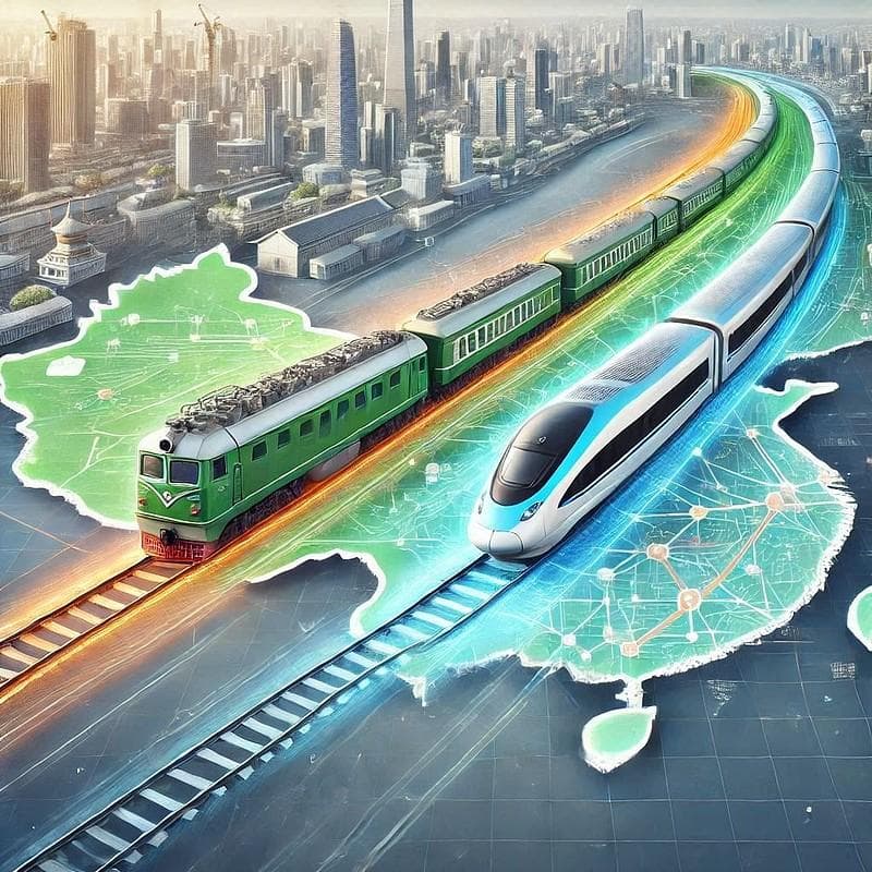 投资小知识：铁路改革深化与民营资本的机遇和挑战