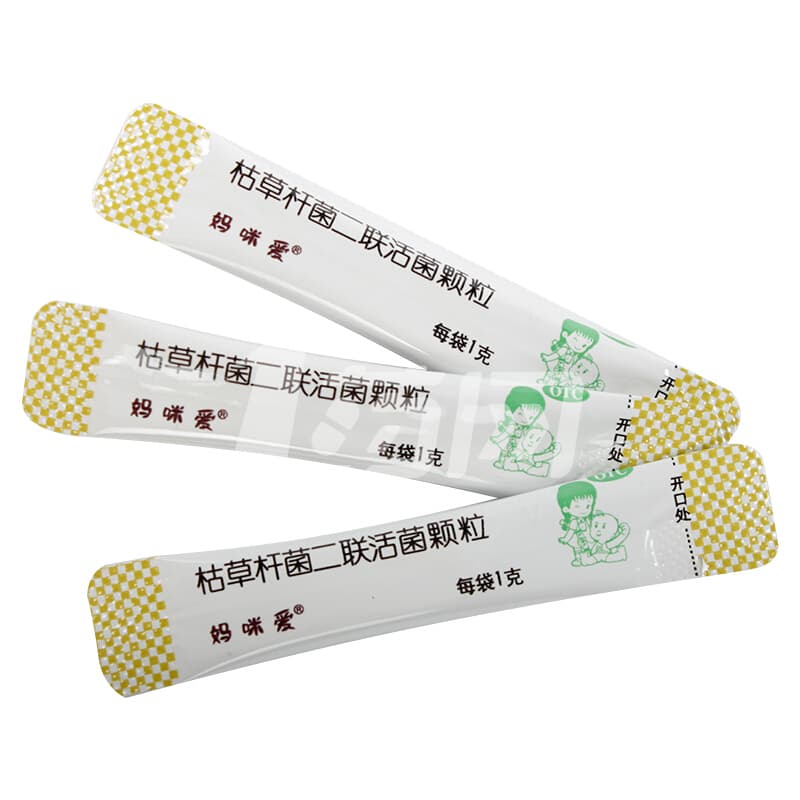 妈咪爱 枯草杆菌二联活菌颗粒 1g*10袋