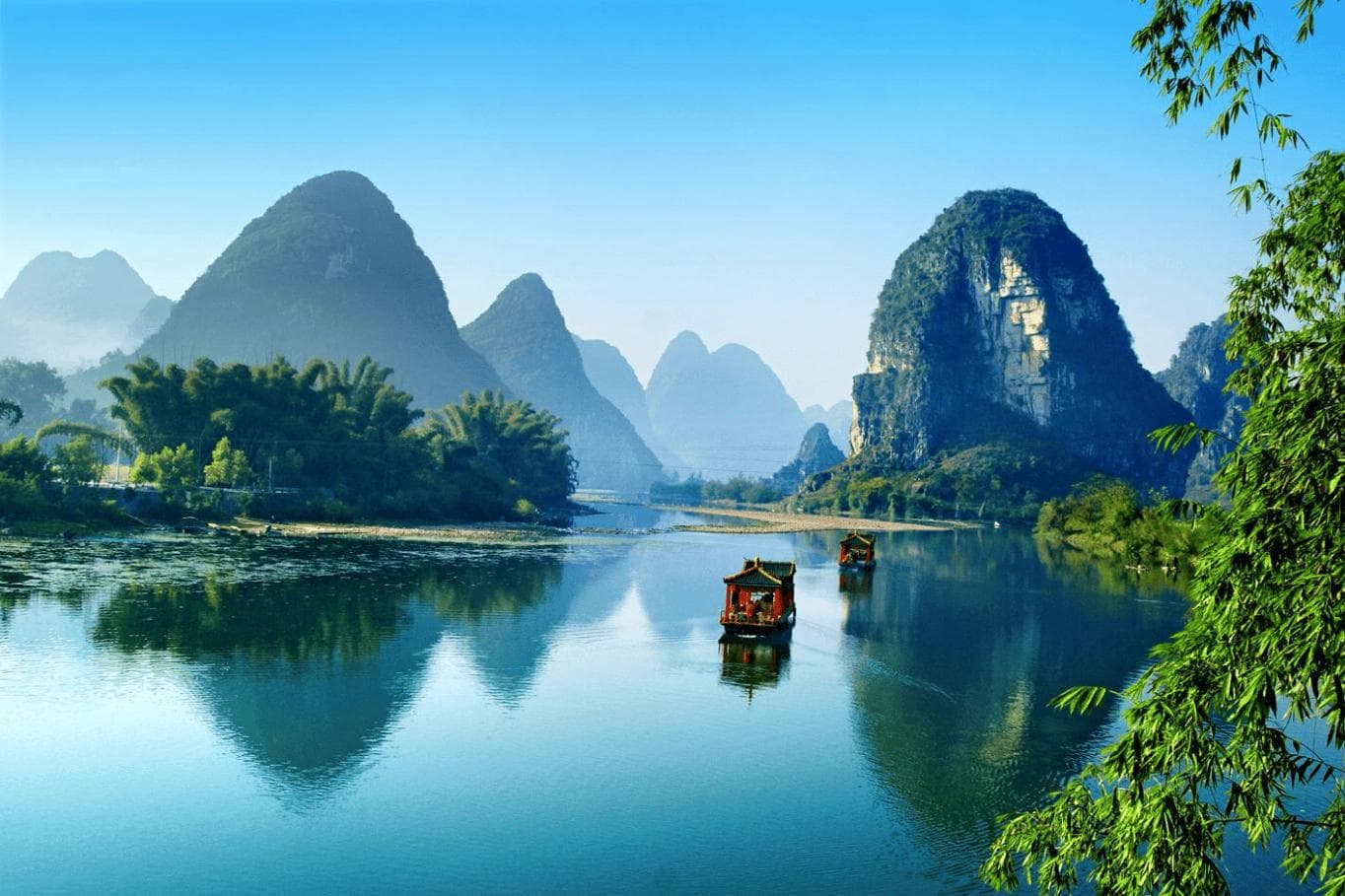 桂林山水，人间仙境——桂林旅游全攻略
