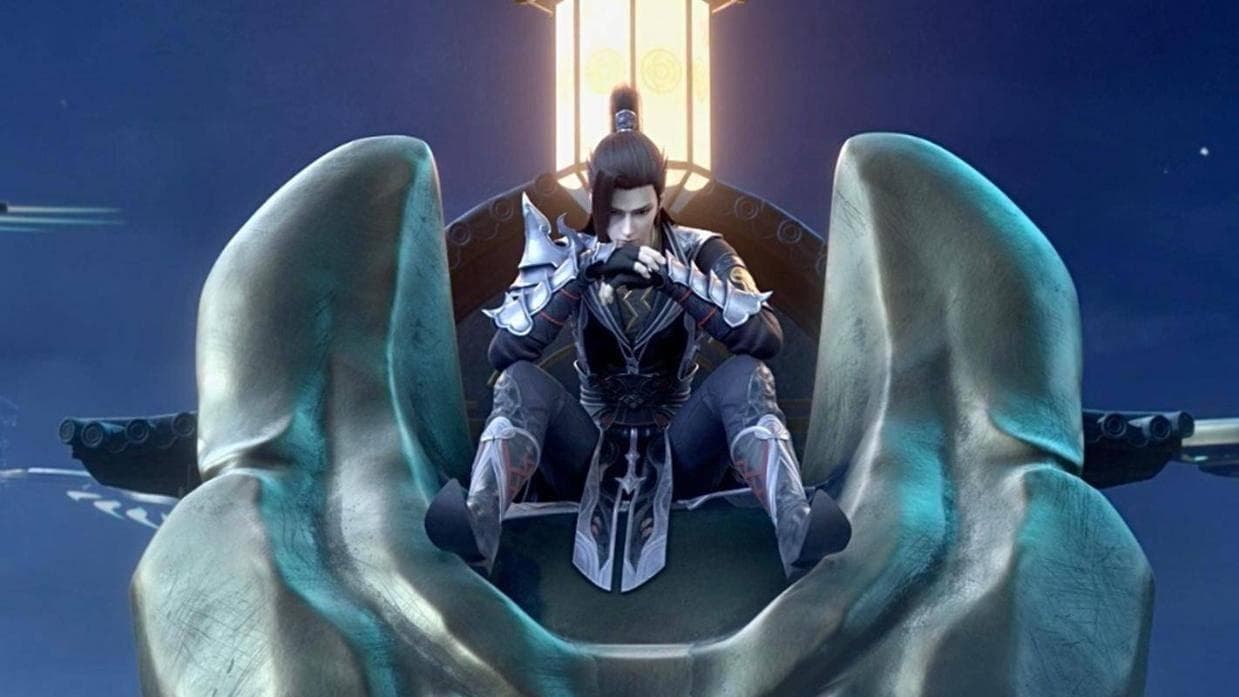 斗破苍穹》中的陀舍古帝：斗帝与异火的完美融合