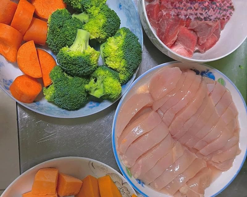 自制狗粮完全指南：从原材料到制作方法的全方位解析
