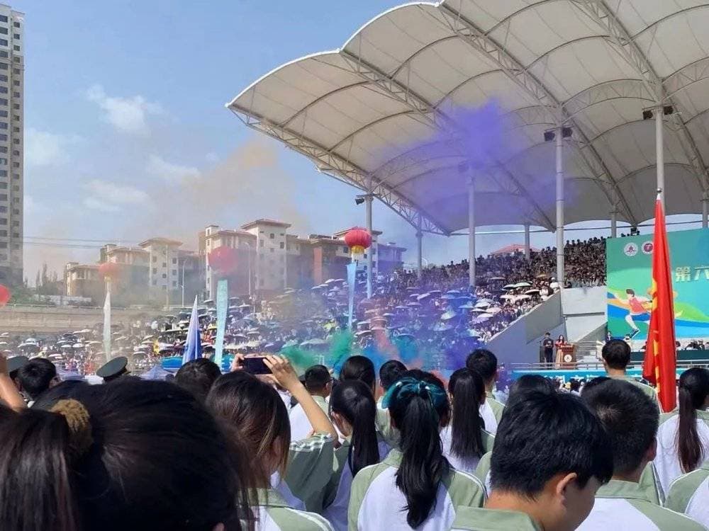 比第一次高考分低的复读生们