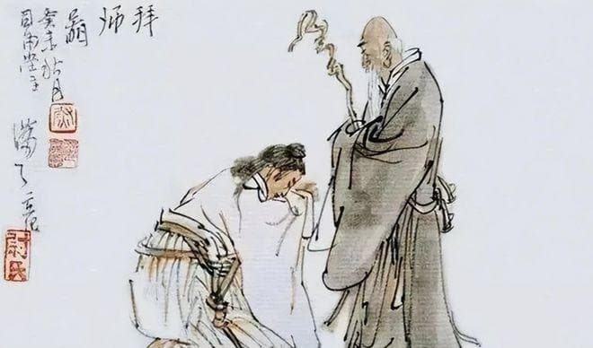一字之差，意味深长：“师傅”与“师父”的历史演变
