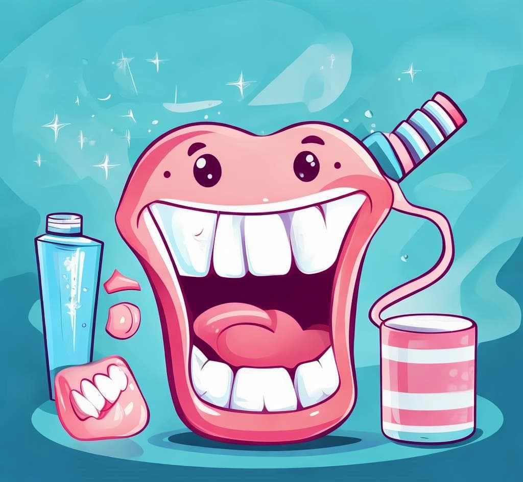 门牙是 Door Tooth 吗？50个有关牙齿的英语词汇