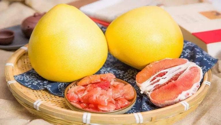 吃柚子有什么好处