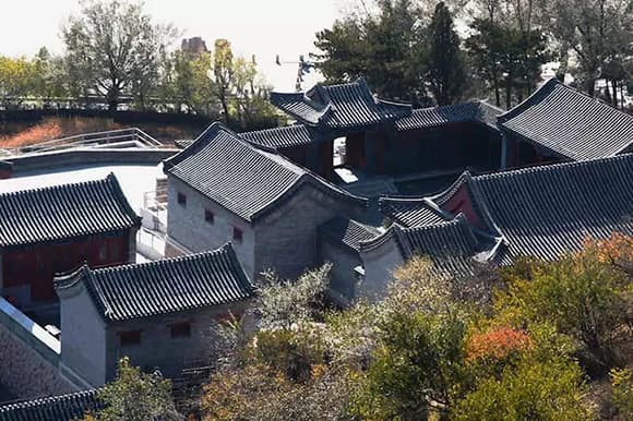 传统四合院设计的文化内涵