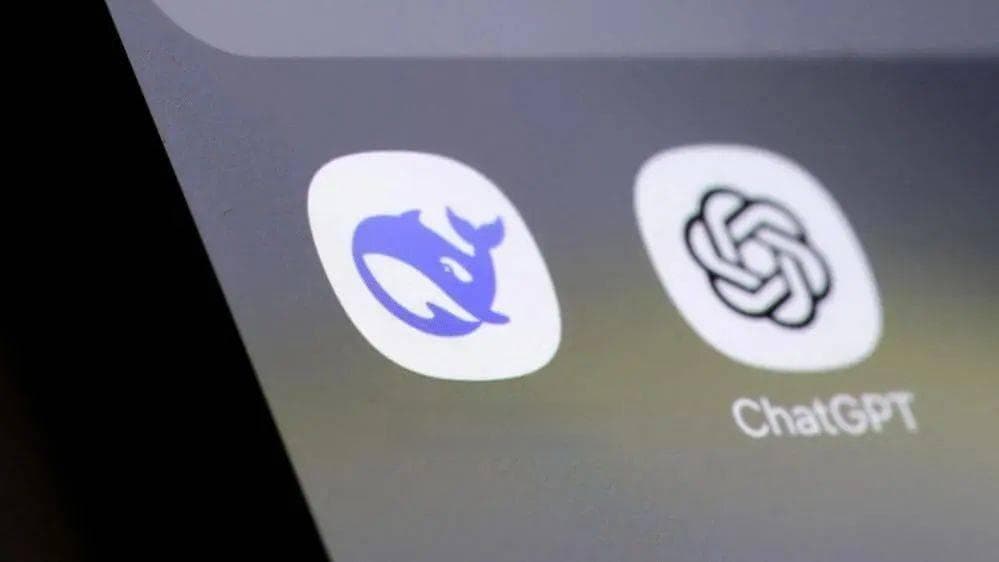 OpenAI 指控 DeepSeek 作弊，AI 蒸馏成焦点