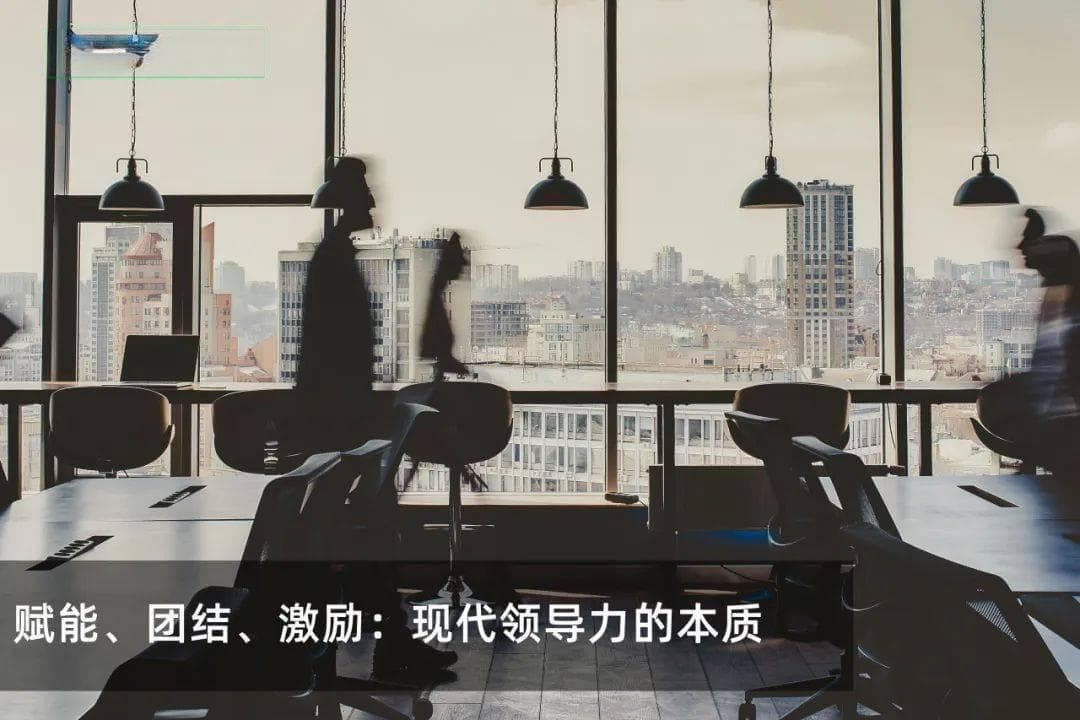 领导力的本质：在复杂人际关系中引导团队成长