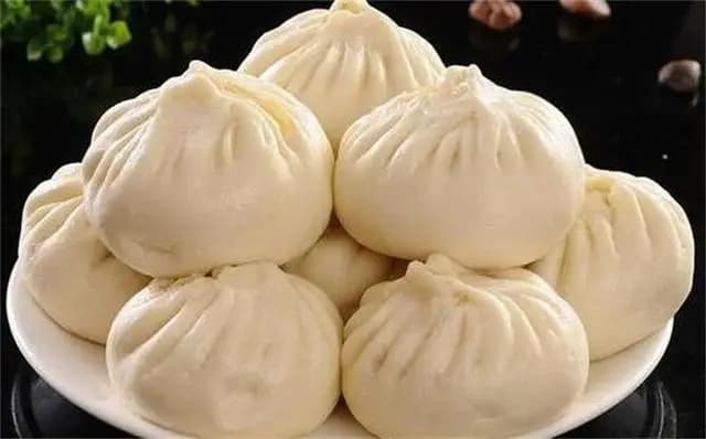 做包子馒头用高筋还是中筋好？教你正确理解，做馒头包子快人一步