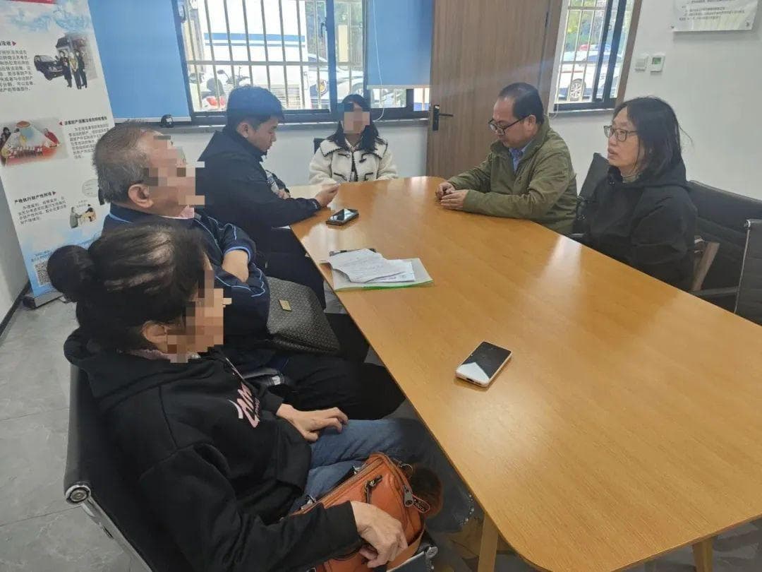 矛盾调解不再难！他们织就纠纷化解“和谐网”