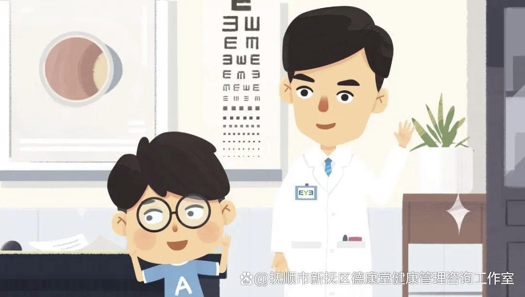 保护眼睛的9个小习惯