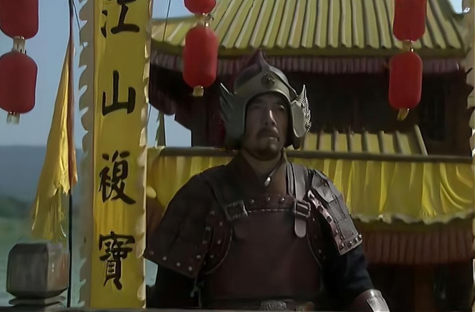 廖永忠：鄱阳湖水战勇救朱元璋一命，结果却成了第一个被杀的功臣