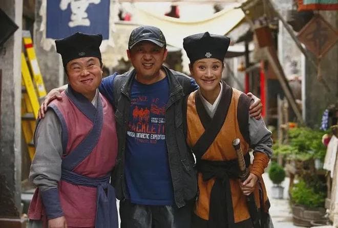 倪虹洁：从喜剧演员到双奖提名的实力派