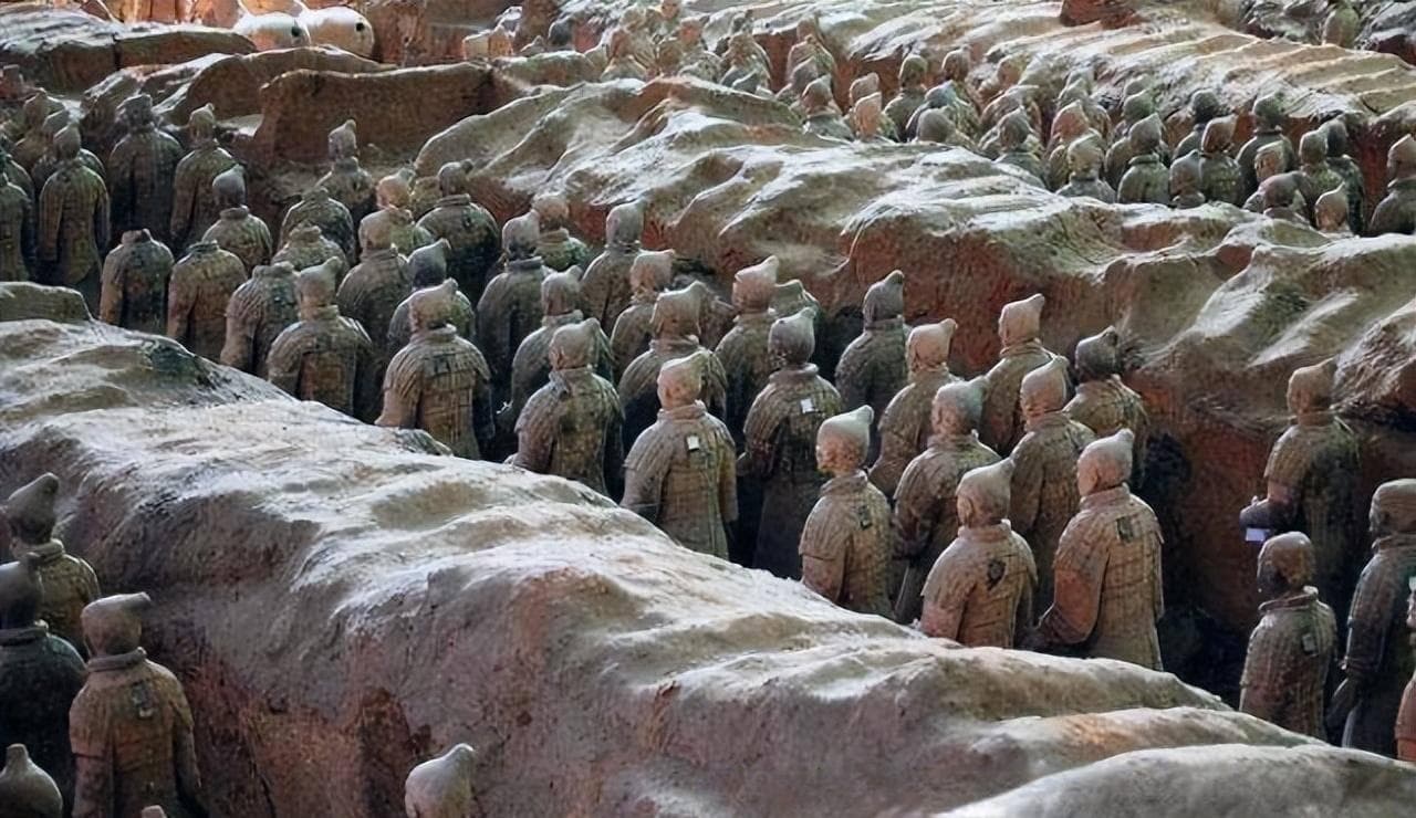 秦始皇陵为何被禁止挖掘？这三个理由，很现实