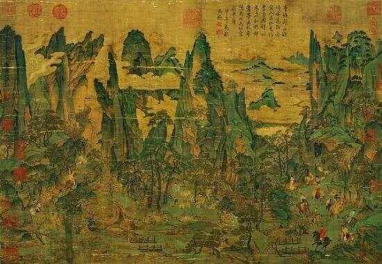 衣冠南渡：三次大规模中原人口南迁对中国历史的深远影响