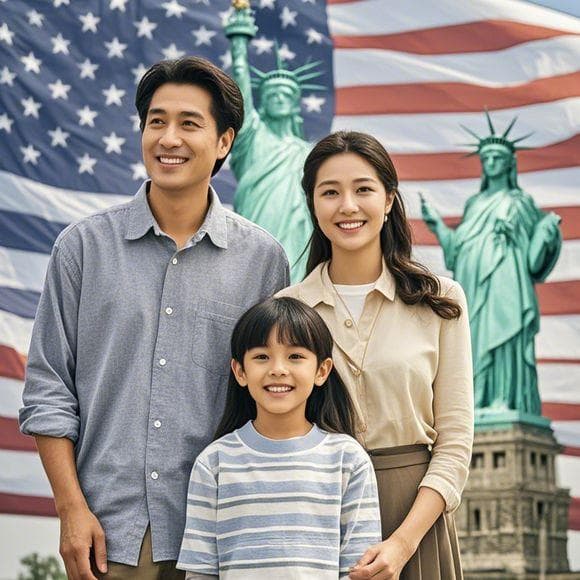 中国人取得美国绿卡，中国户籍有影响吗？详细解析！