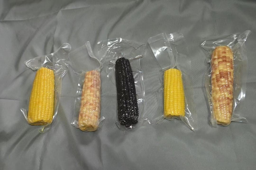 玉米大观：八种玉米口感全解析