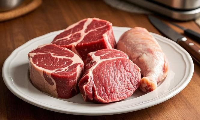 研究发现：适量吃肉的老人可能更高寿？3种肉类上榜，你吃对了吗？