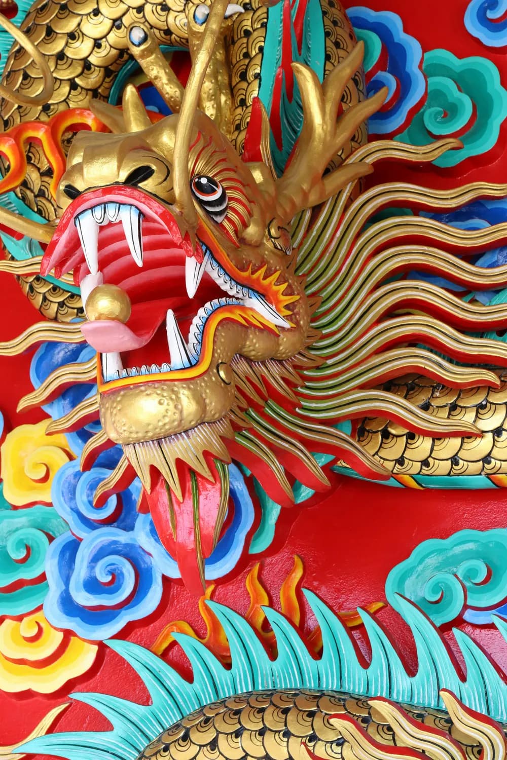 龙腾虎跃迎新春——2025龙年头像设计大赛