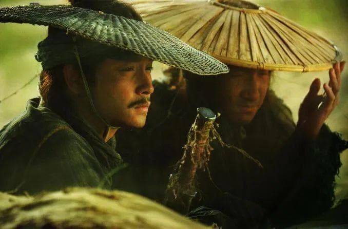 30年后回看《重庆森林》，王家卫无心插柳的佳作