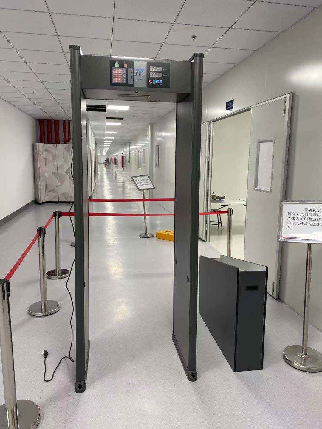 智能化安检时代：如何通过技术升级提升安检效率与安全性？
