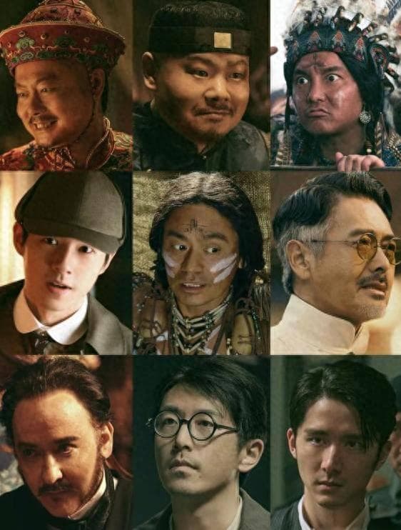 《唐探1900》深度剖析：从场景到主题，难道只值60分？