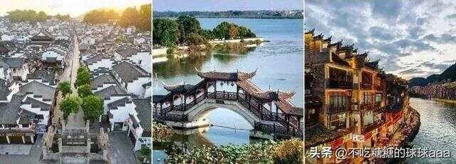 高铁直达！适合小住三五天的绝美古镇，不要门票，特别是最后一个