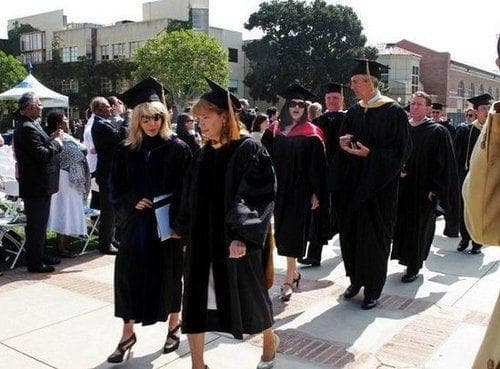 揭秘中美大学七大不同点