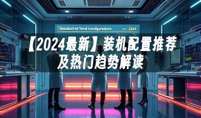 【2024最新】装机配置推荐及热门趋势解读