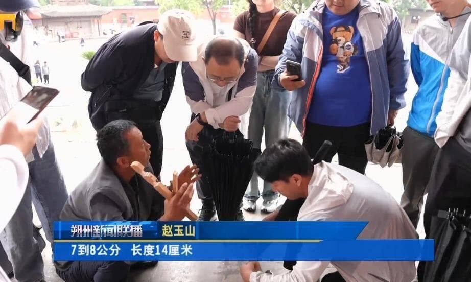 应县木塔：一路文化一路景 古塔“融”出新活力