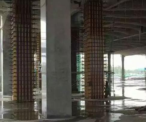 超高柱子混凝土浇筑注意事项
