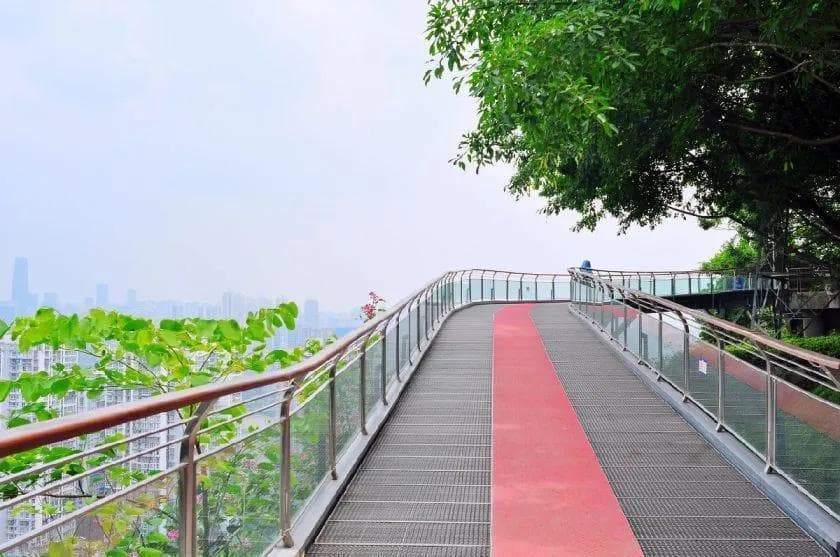 重庆登山步道路线有几条？（附爬山路线）