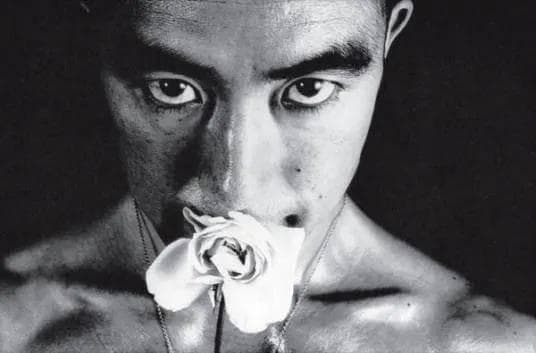 三岛由纪夫男子图鉴：矛盾的对立与冲突