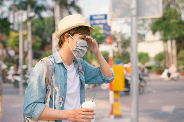 季节性鼻炎怎么预防