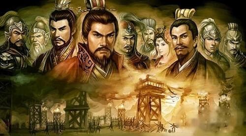 为什么《三国》里的人物多单名？