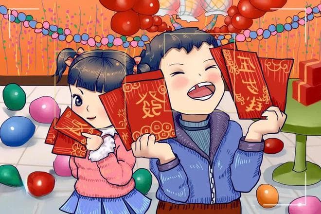 过年发压岁钱有讲究，红包给多少，怎么给，注意啥，早知道早受益