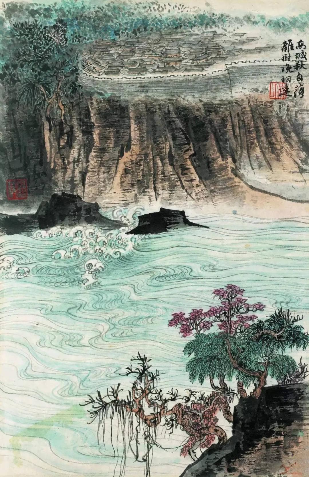 壮丽人生的诗意映射——探寻杜甫的诗坛地位与影响