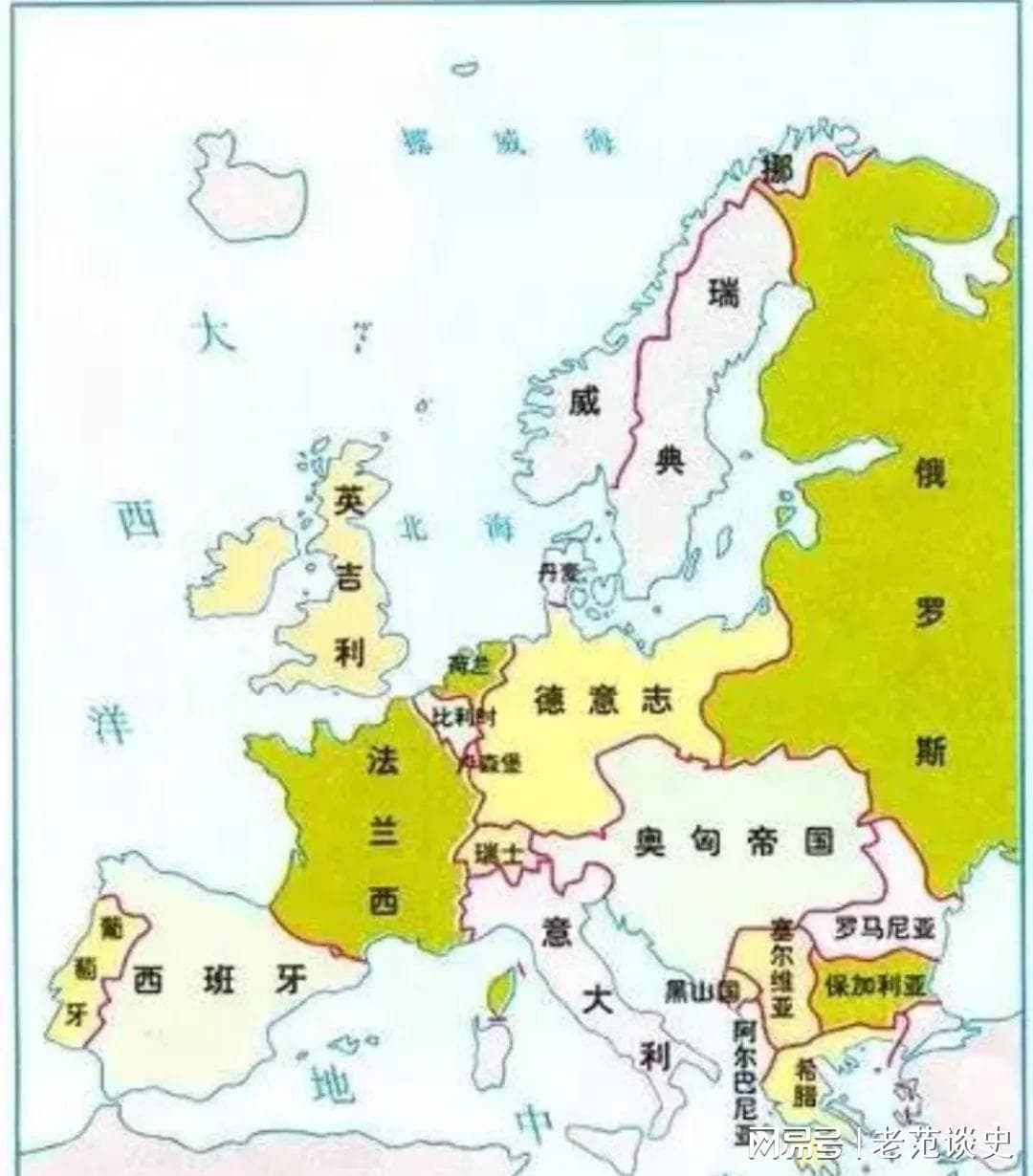 如果一战俄国没有在1917年发生革命并退出协约国集团，会怎样