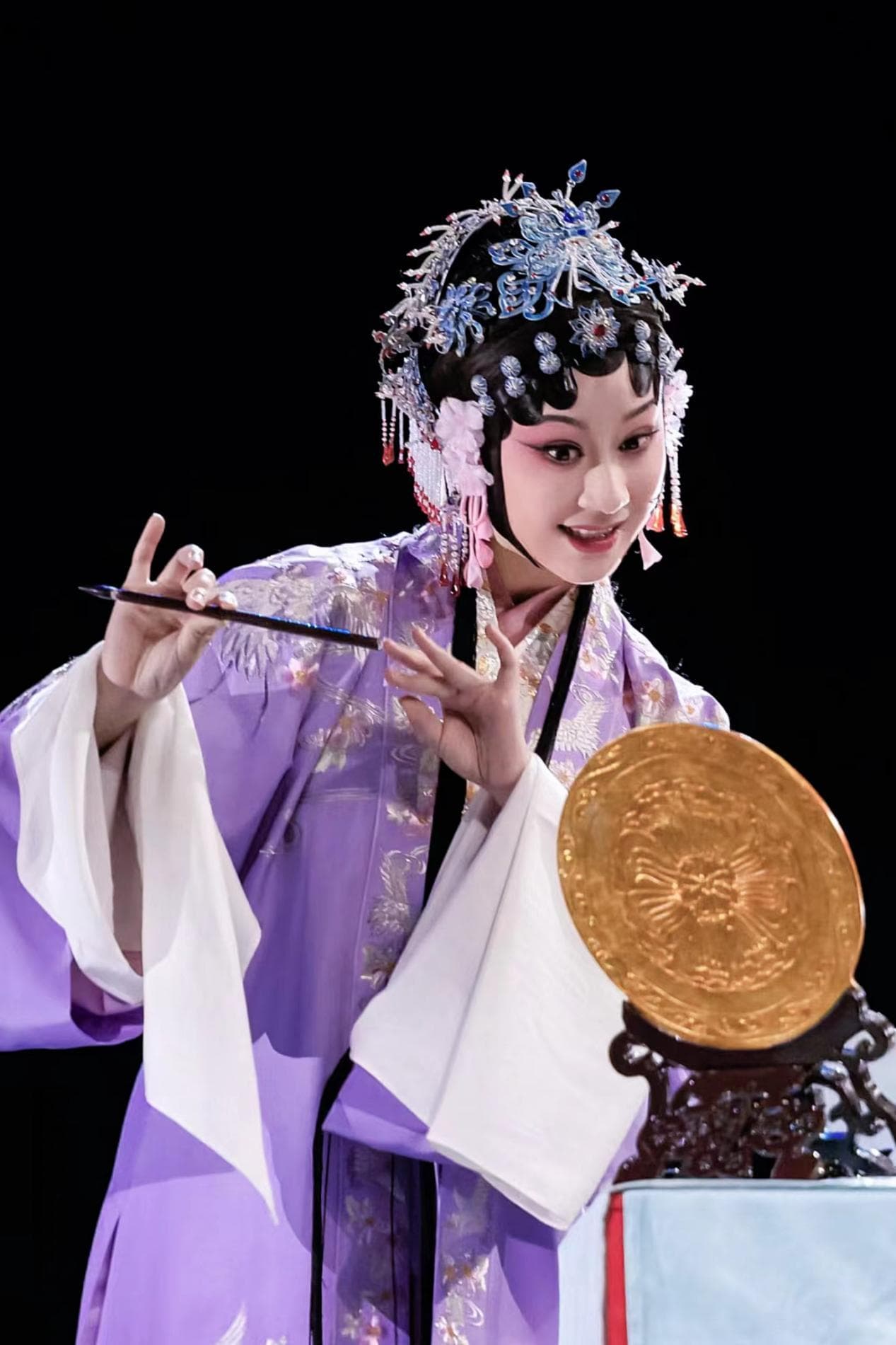 昆曲巅峰之作全本《牡丹亭》将于4月份在深演出
