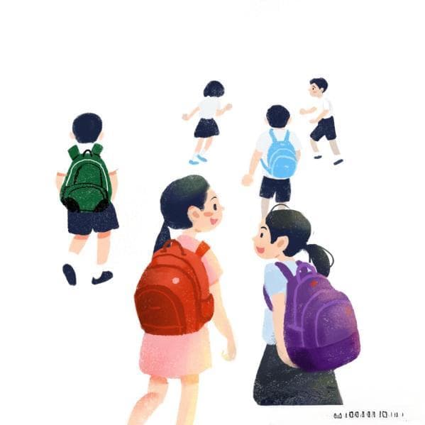 【健康】家长们看过来，如何科学选择书包保护脊柱健康