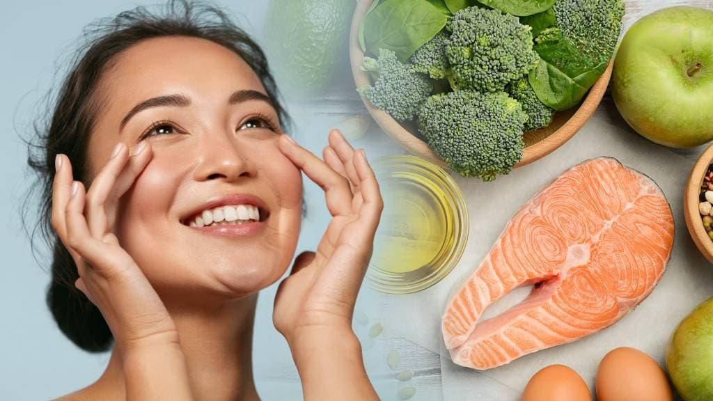 女性保养不只是外在，营养师解析饮食与作息关键