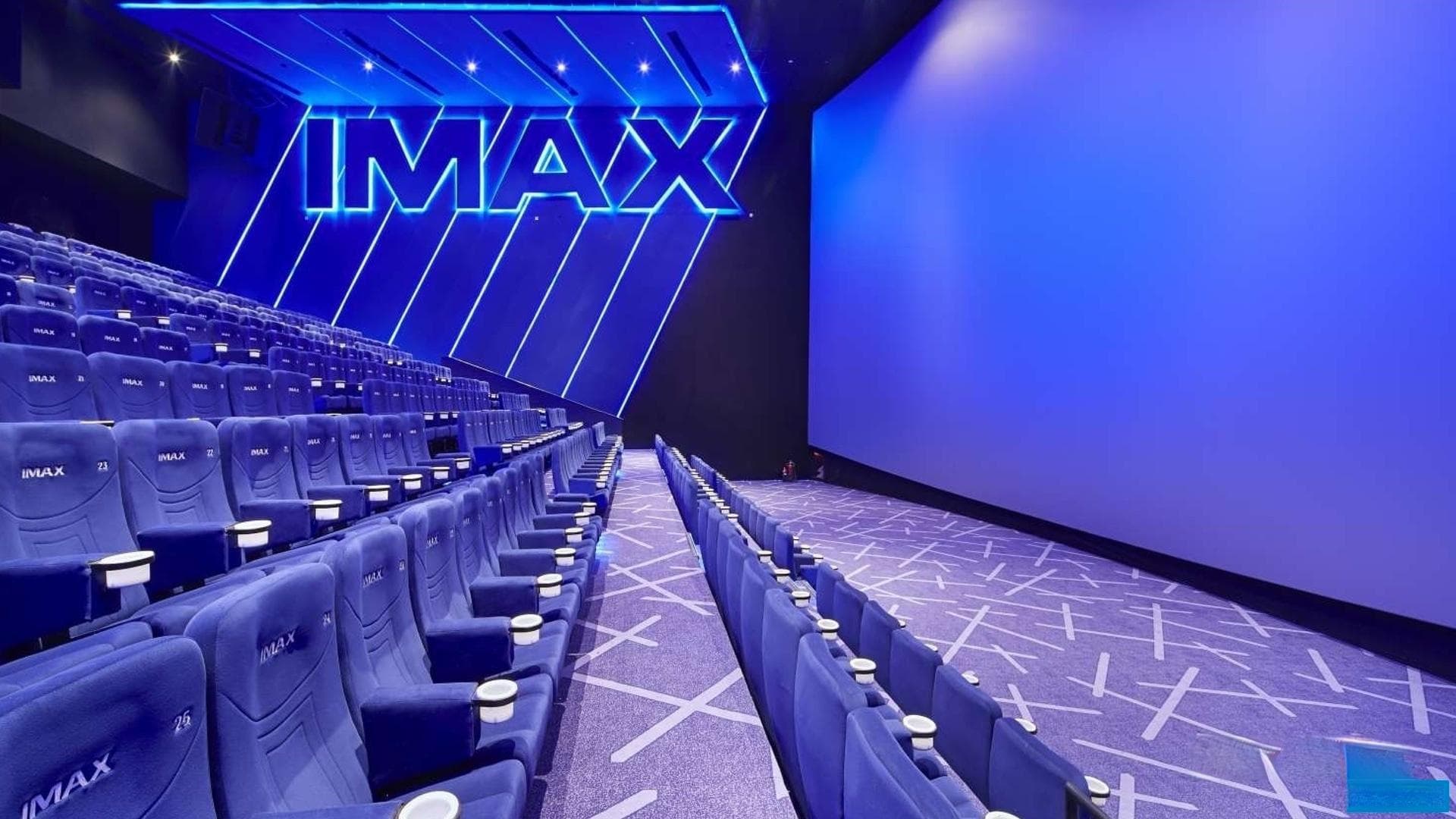 激光IMAX和普通IMAX有什么区别？
