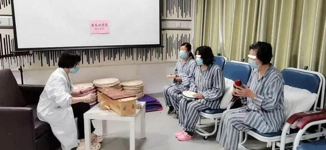 数智赋能大健康领域！上音团队持续探索音乐人工智能与声音疗愈交叉融合