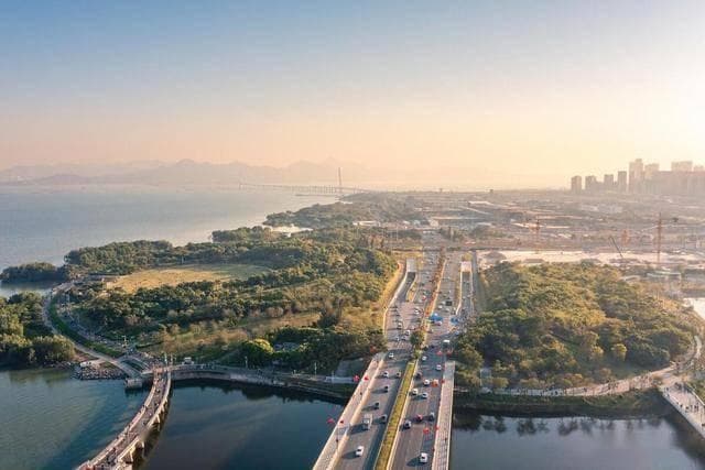 在深圳有哪些地方风景美又好玩