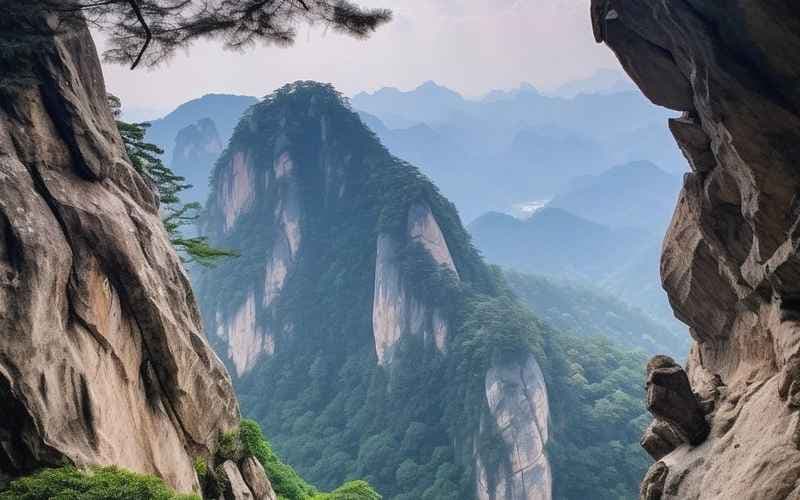 洛阳白云山秘境之旅：超值攻略