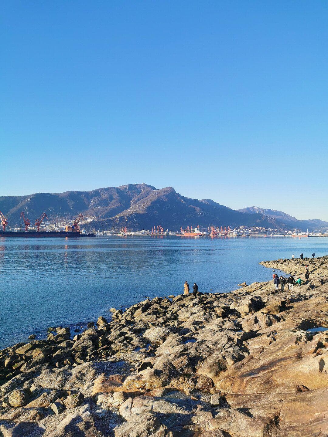 江苏连云港连岛冬季旅游攻略：山海相连的冬日美景