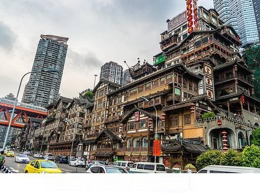 重庆小长假周末必玩榜